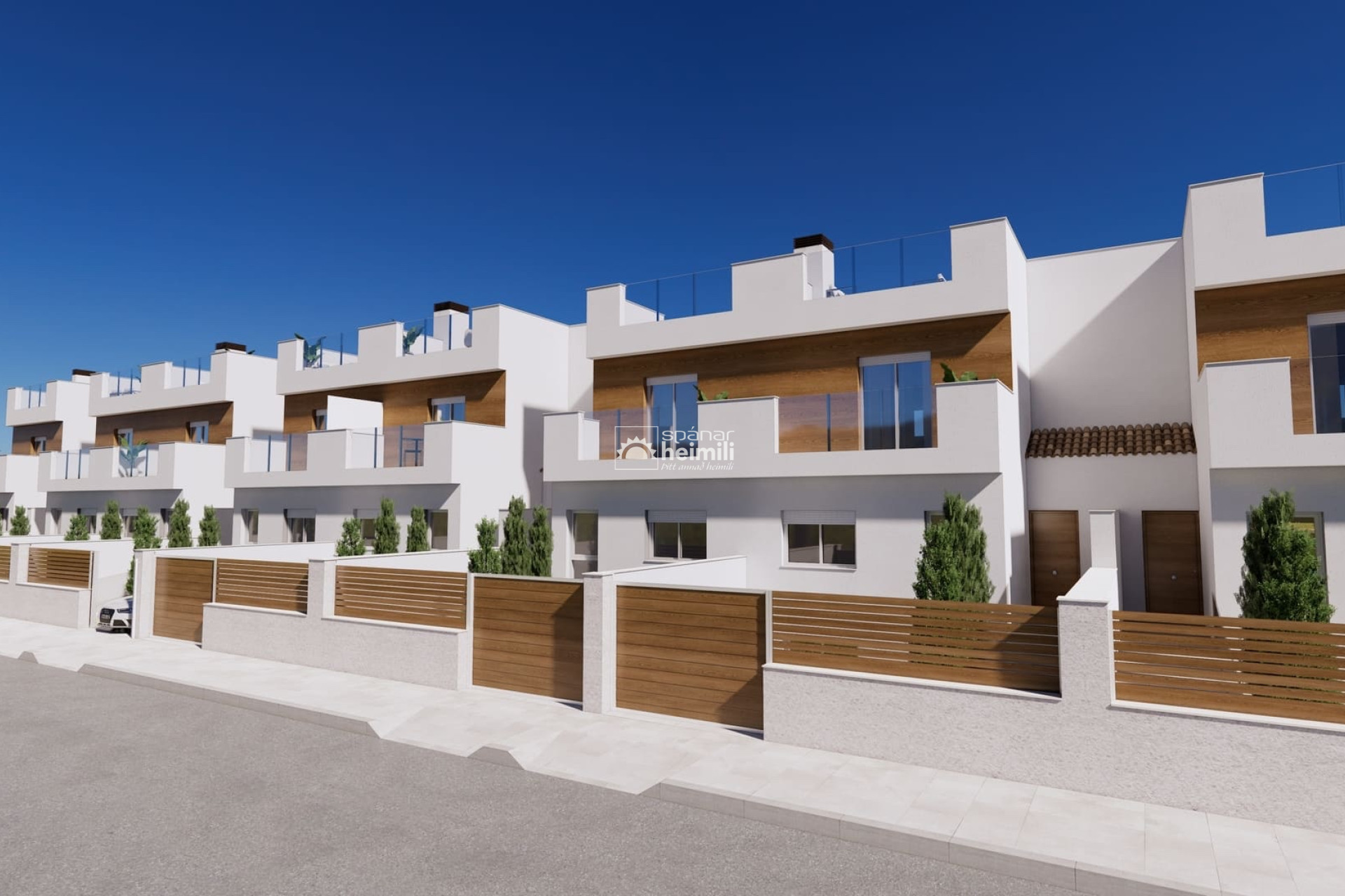 New Build - Townhouse -
Los Alcazares