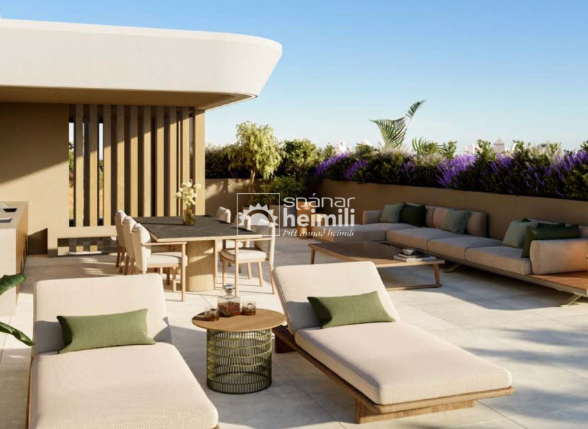 New Build - Townhouse -
Málaga/Marbella - Marbella