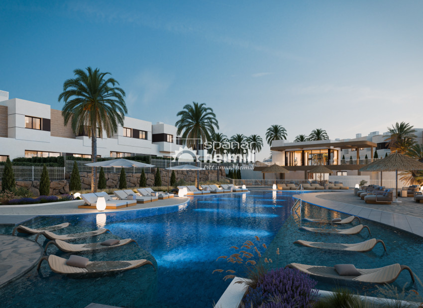 New Build - Townhouse -
Malaga - Marbella