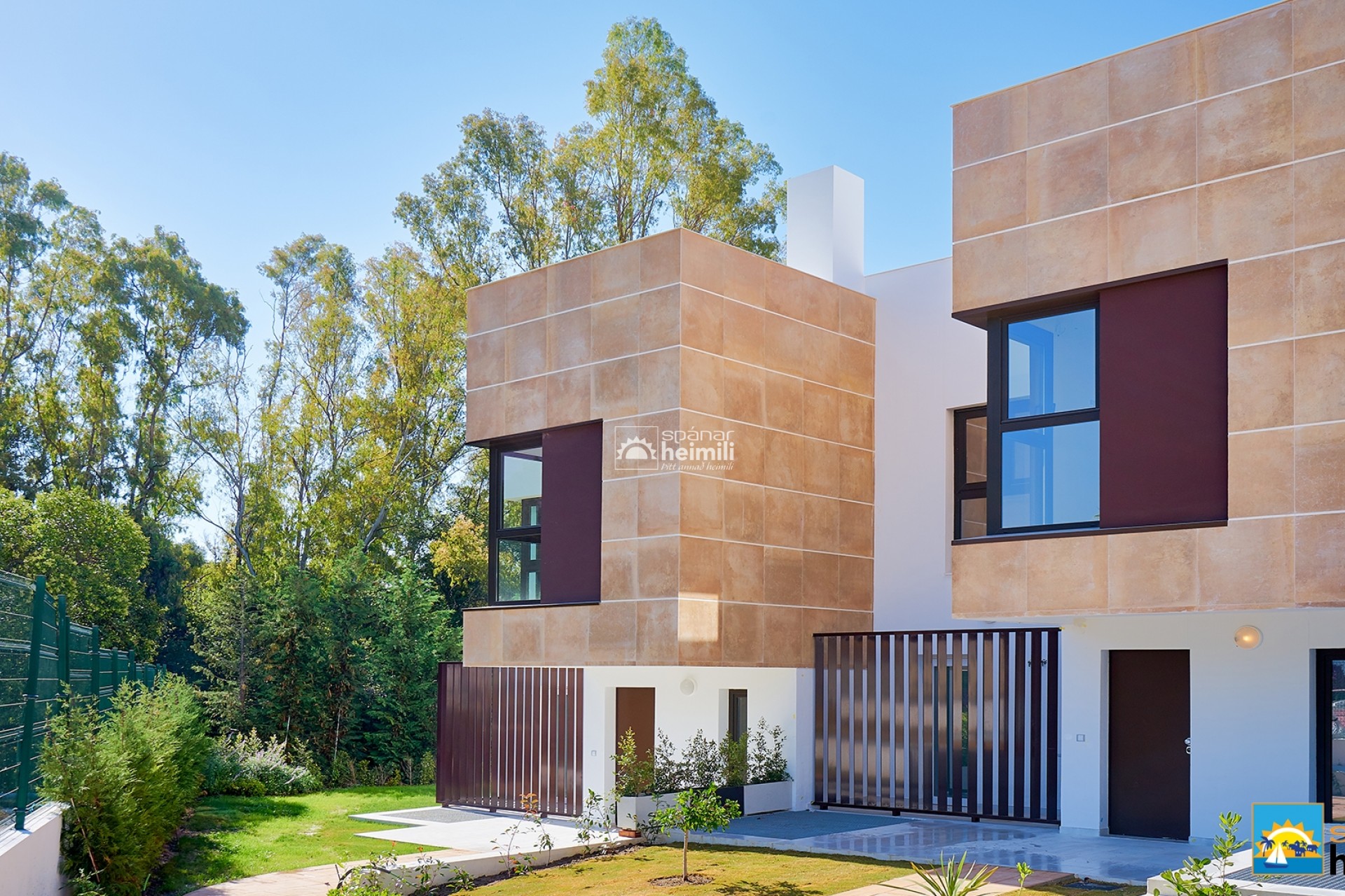 New Build - Townhouse -
Marbella / Málaga - Marbella / Málaga svæðið