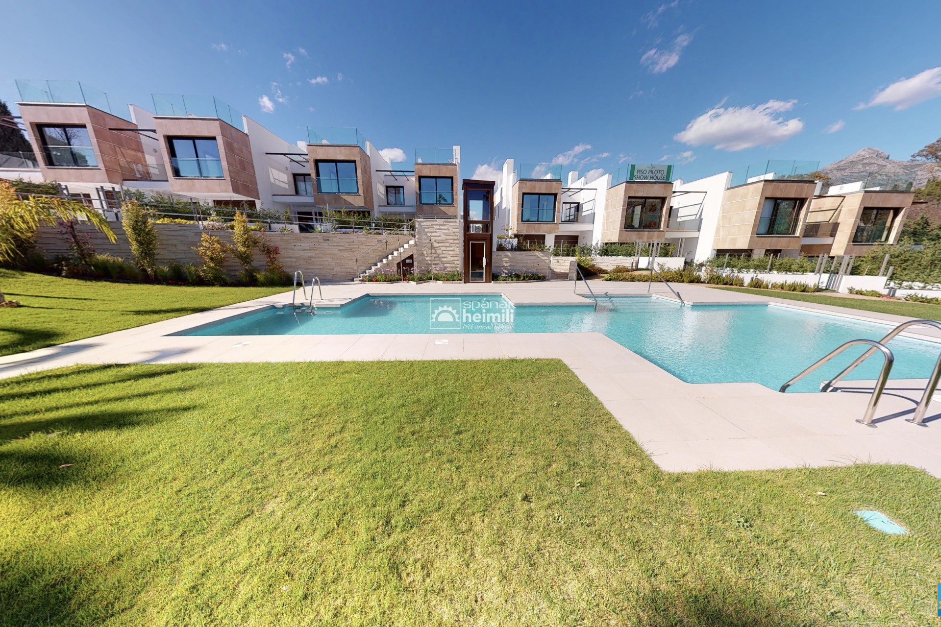 New Build - Townhouse -
Marbella / Málaga - Marbella / Málaga svæðið