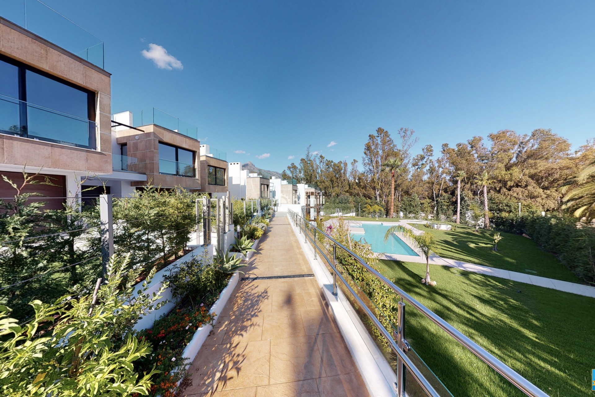 New Build - Townhouse -
Marbella / Málaga - Marbella / Málaga svæðið