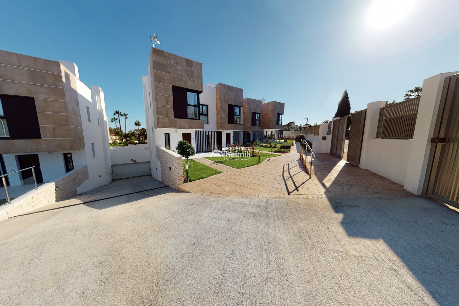 New Build - Townhouse -
Marbella / Málaga - Marbella / Málaga svæðið