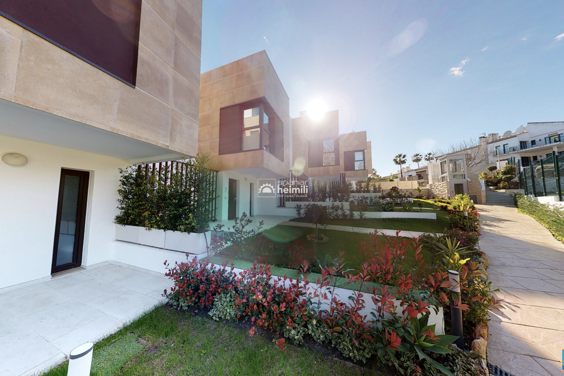 New Build - Townhouse -
Marbella / Málaga - Marbella / Málaga svæðið