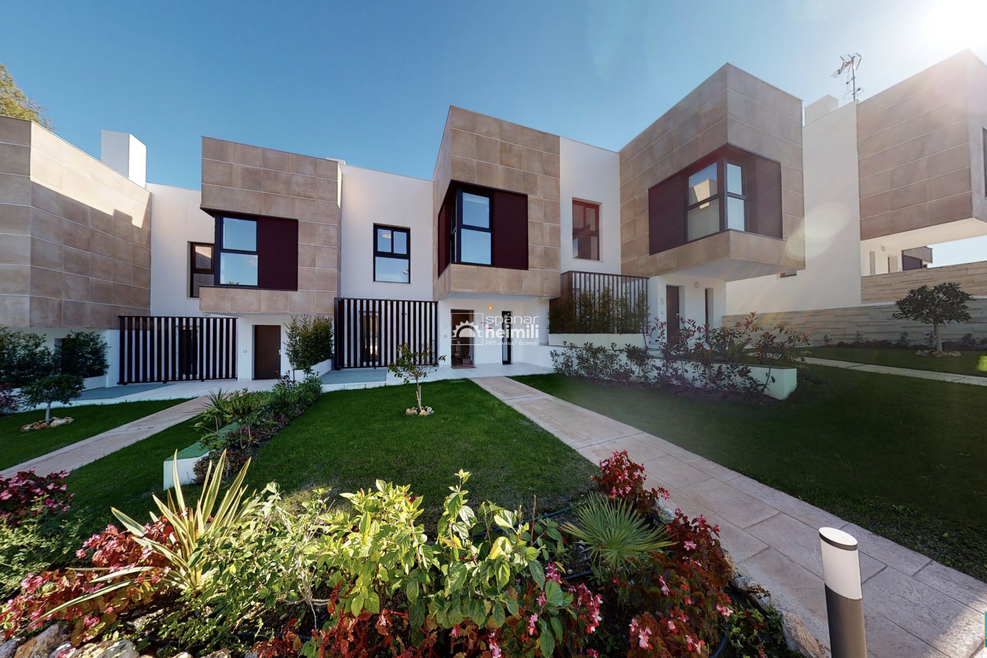 New Build - Townhouse -
Marbella / Málaga - Marbella / Málaga svæðið