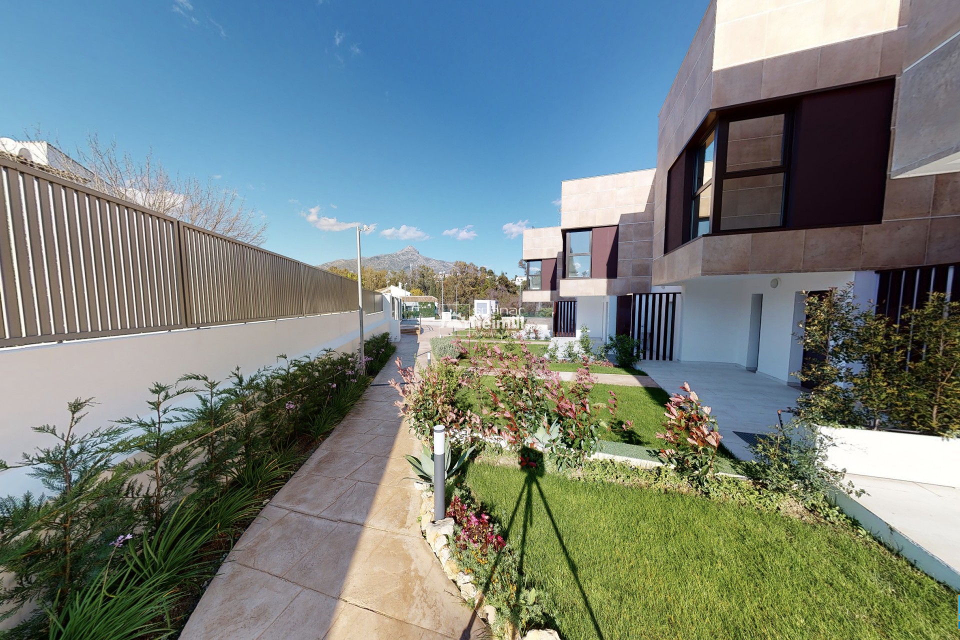 New Build - Townhouse -
Marbella / Málaga - Marbella / Málaga svæðið