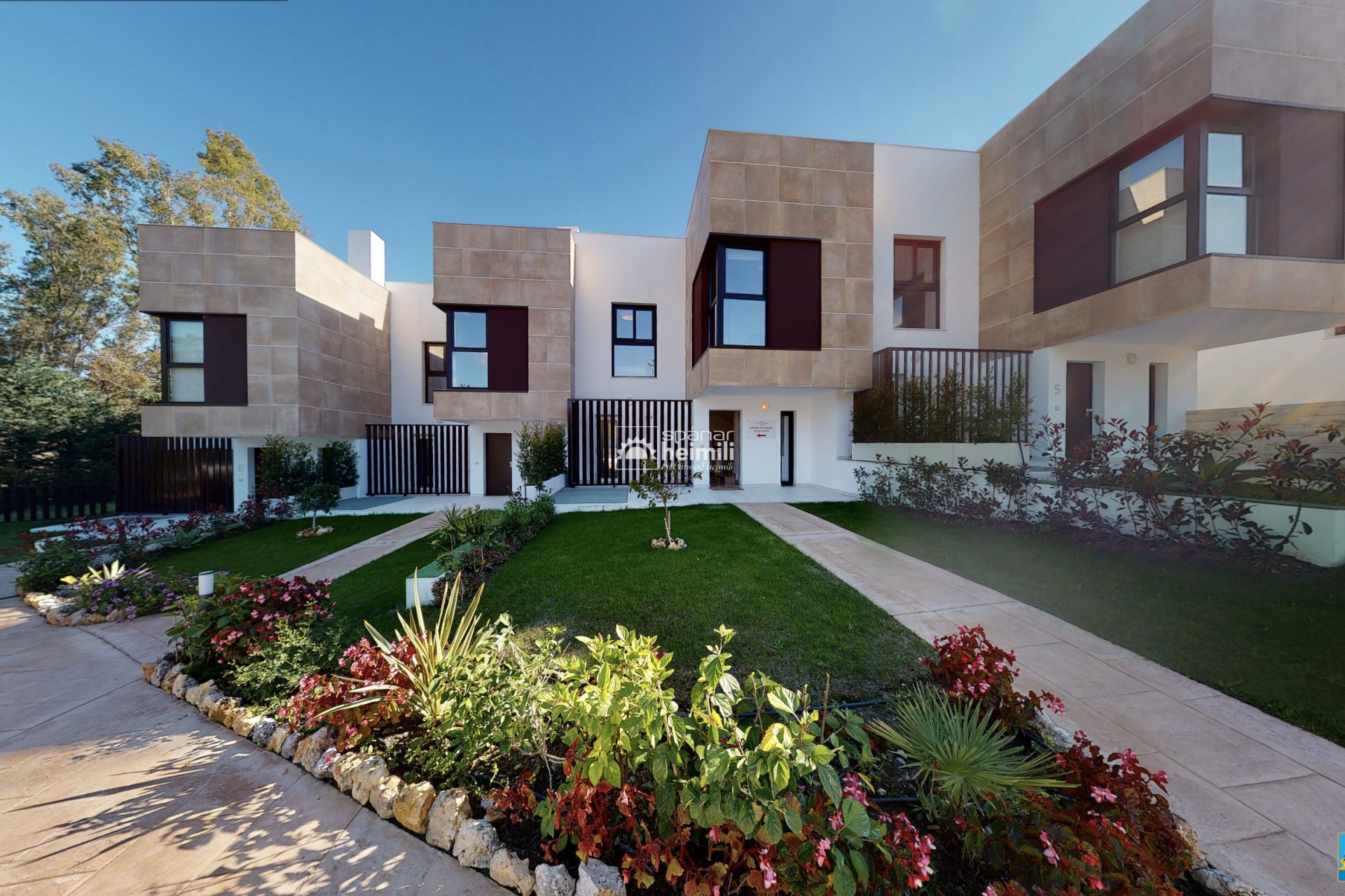 New Build - Townhouse -
Marbella / Málaga - Marbella / Málaga svæðið