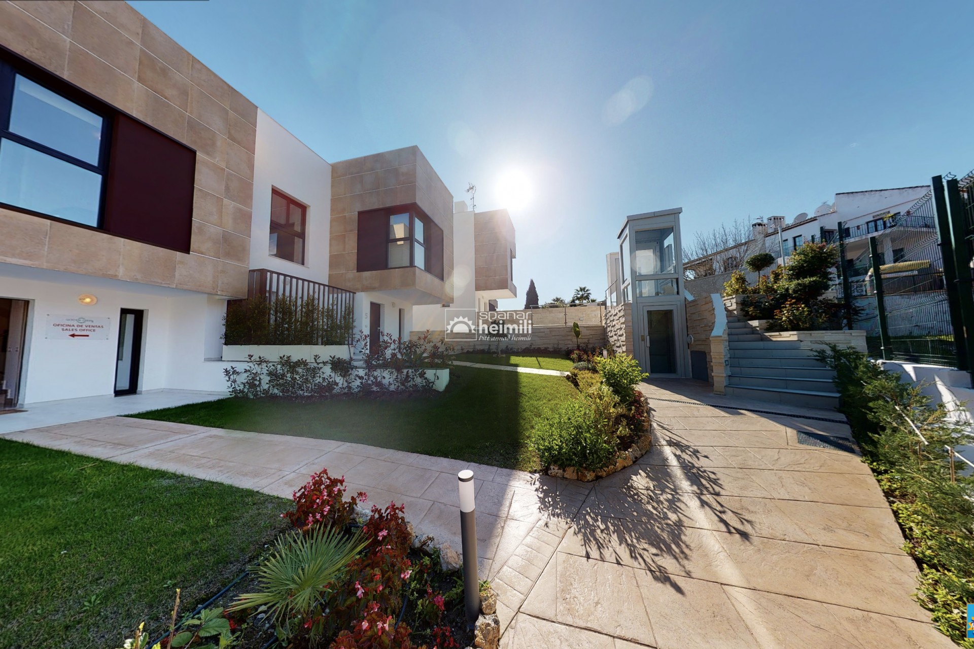 New Build - Townhouse -
Marbella / Málaga - Marbella / Málaga svæðið