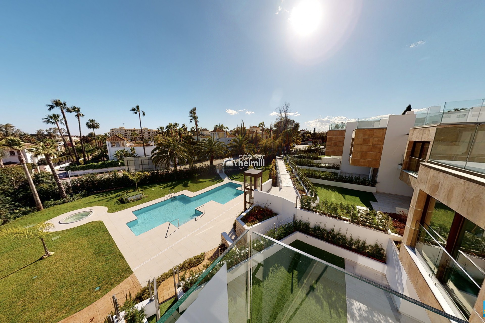 New Build - Townhouse -
Marbella / Málaga - Marbella / Málaga svæðið