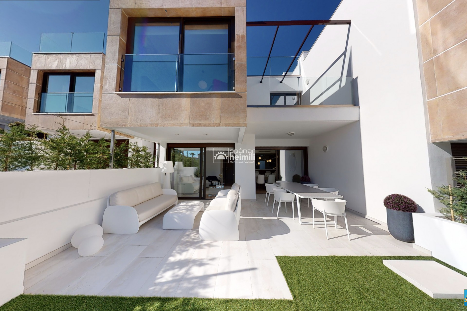 New Build - Townhouse -
Marbella / Málaga - Marbella / Málaga svæðið