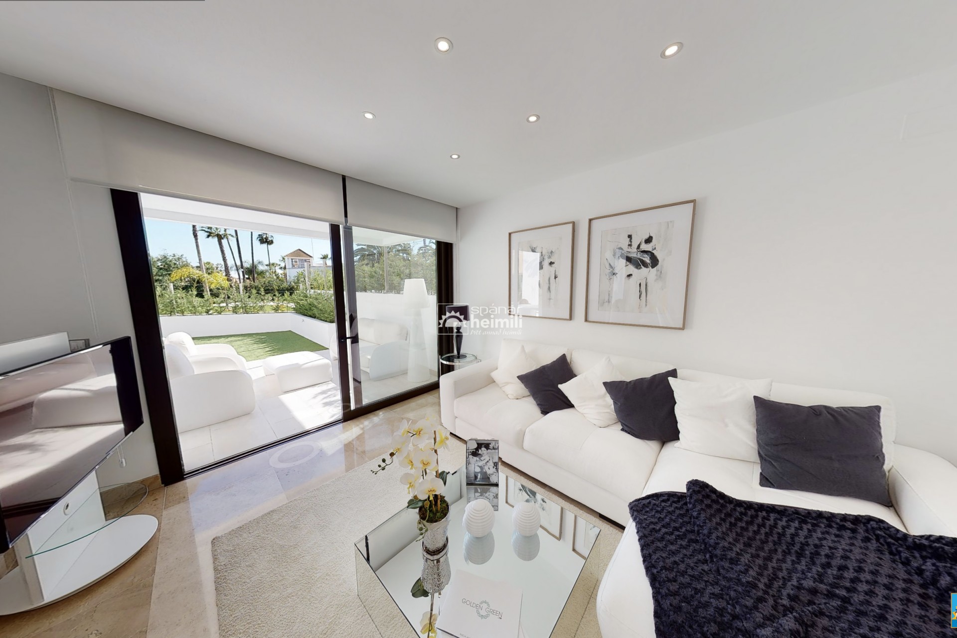 New Build - Townhouse -
Marbella / Málaga - Marbella / Málaga svæðið