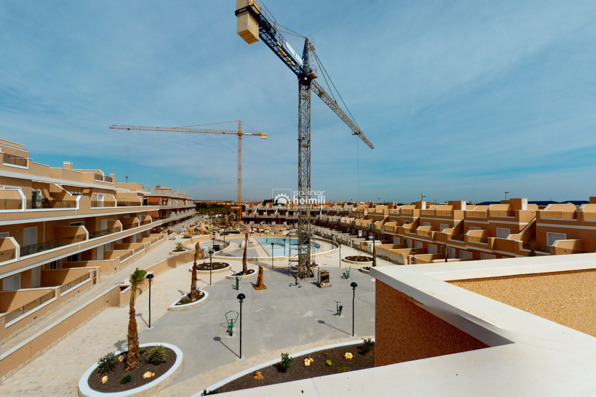 New Build - Townhouse -
Pilar de la Horadada