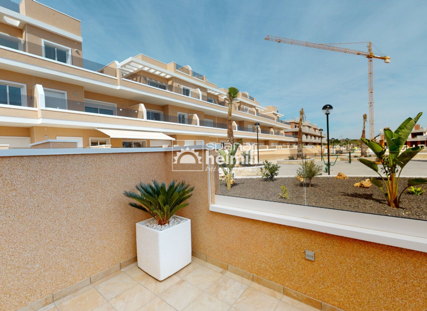 New Build - Townhouse -
Pilar de la Horadada