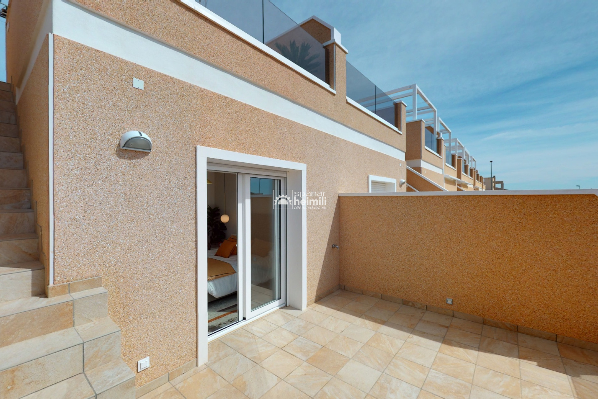 New Build - Townhouse -
Pilar de la Horadada