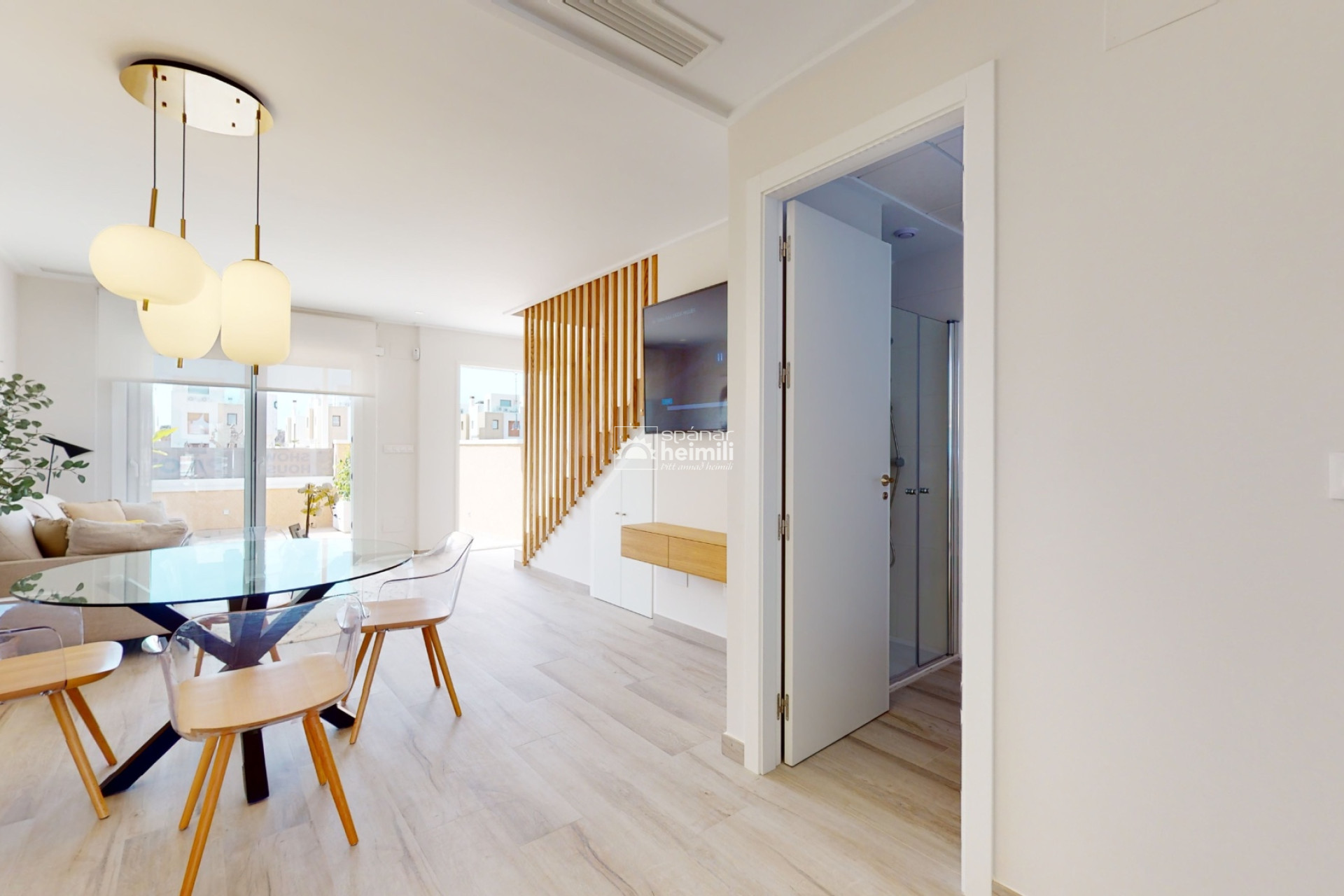 New Build - Townhouse -
Pilar de la Horadada