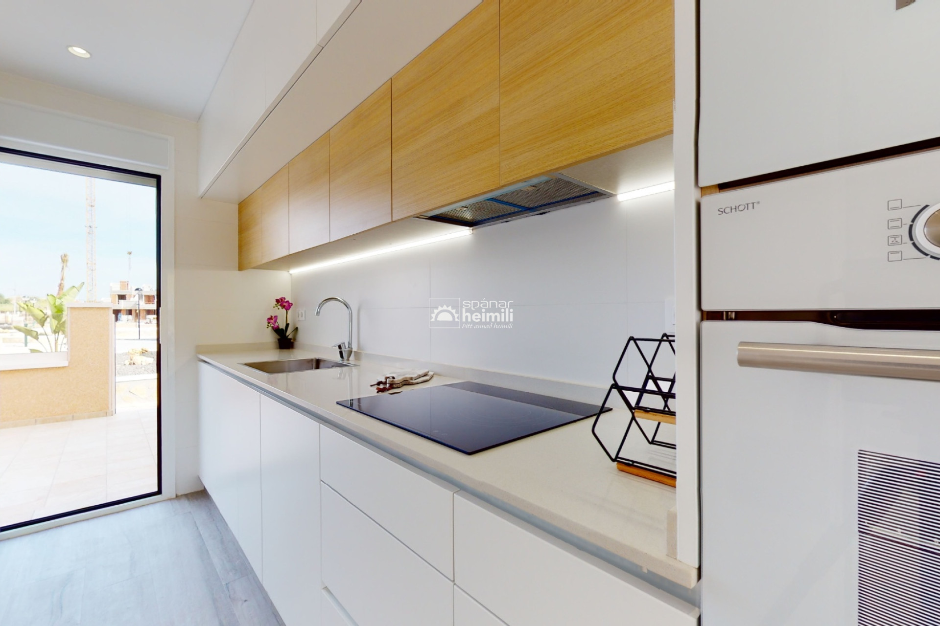 New Build - Townhouse -
Pilar de la Horadada