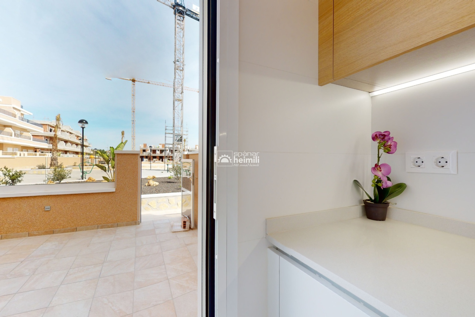 New Build - Townhouse -
Pilar de la Horadada
