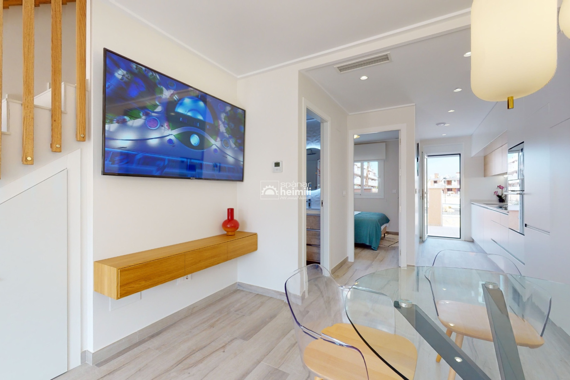 New Build - Townhouse -
Pilar de la Horadada