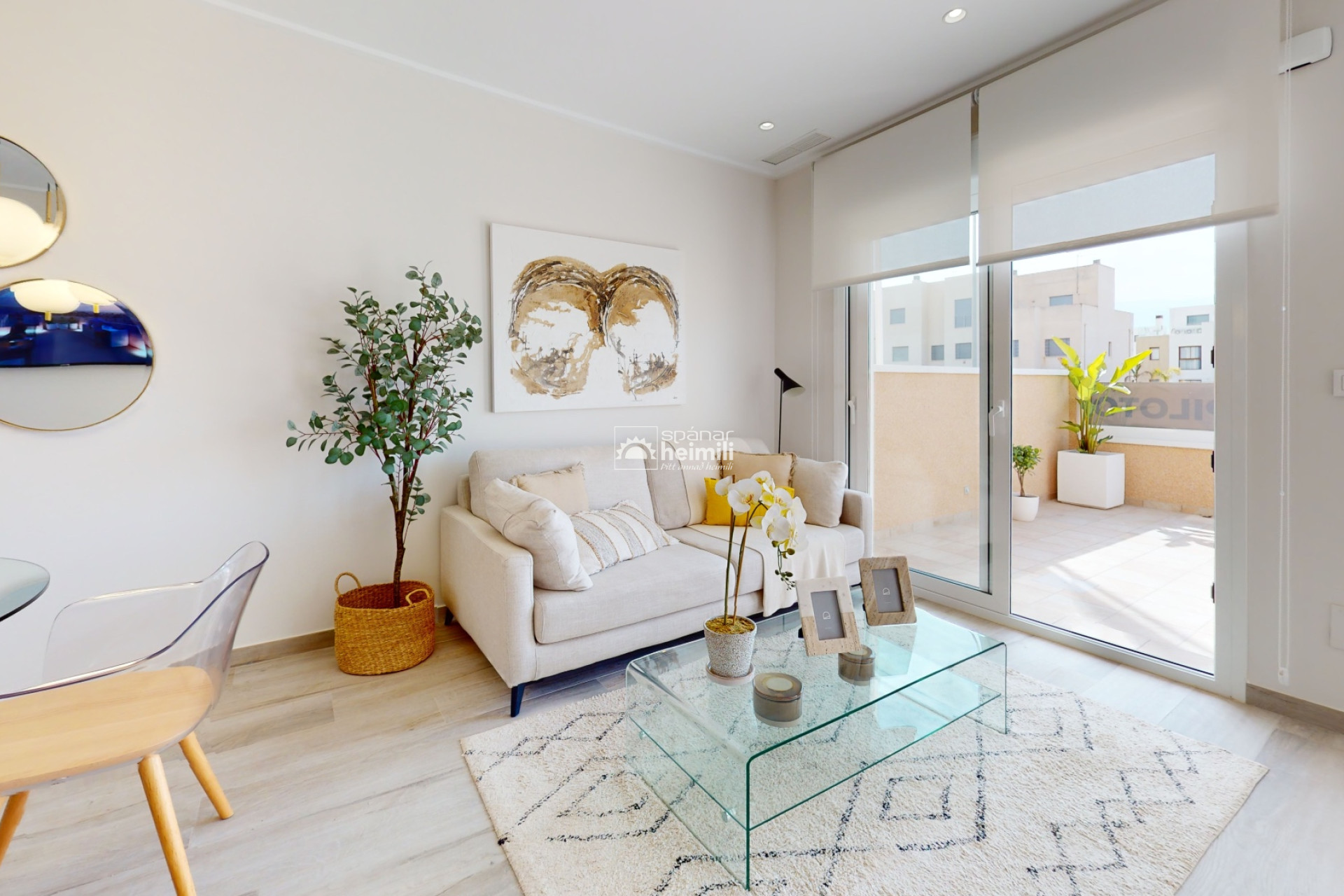 New Build - Townhouse -
Pilar de la Horadada