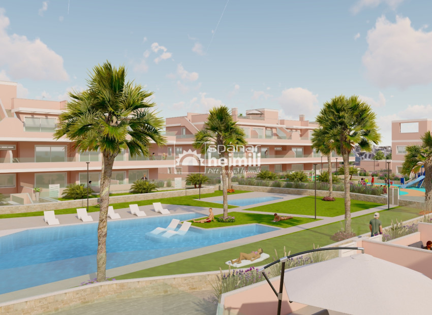 New Build - Townhouse -
Pilar de la Horadada