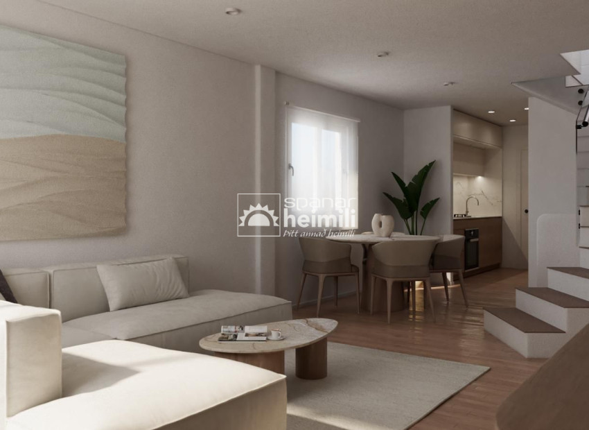 New Build - Townhouse -
Portman