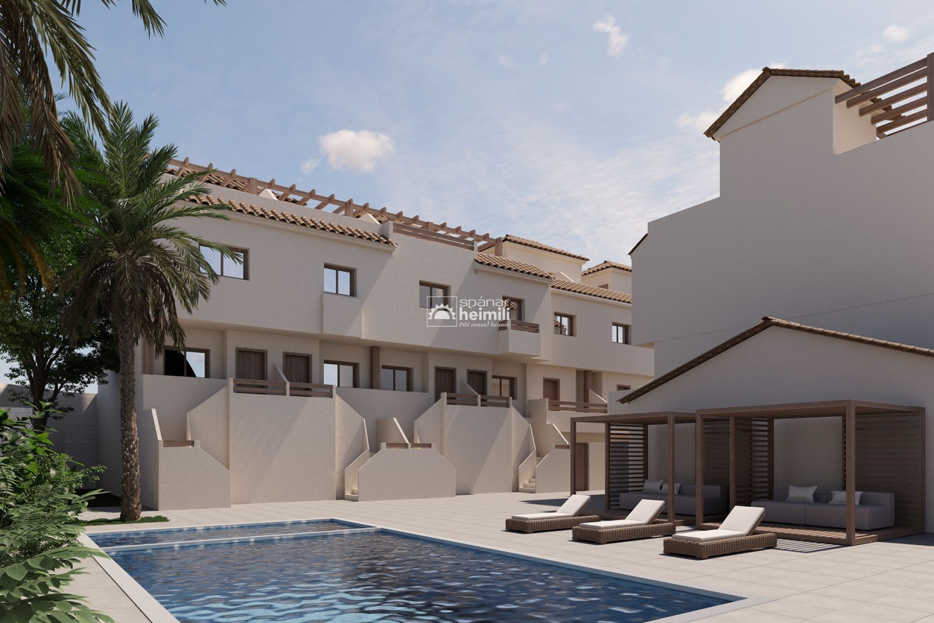 New Build - Townhouse -
Portman