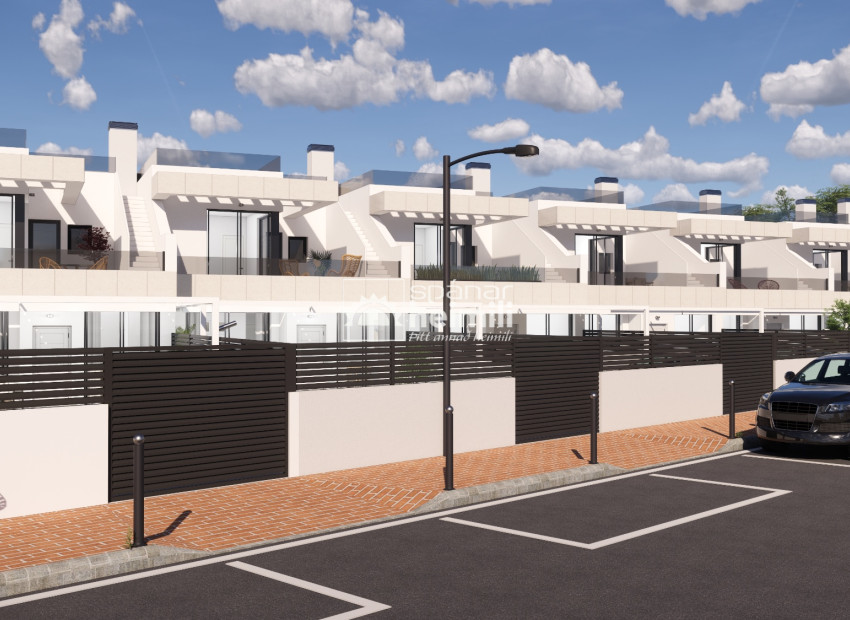 New Build - Townhouse -
Quesada/Benijofar