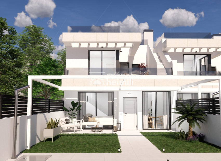 New Build - Townhouse -
Quesada/Benijofar