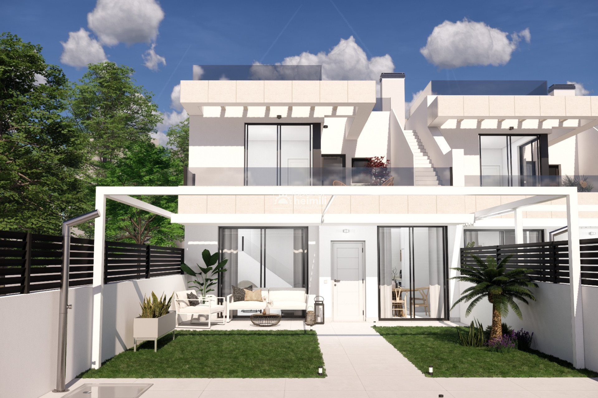 New Build - Townhouse -
Quesada/Benijofar