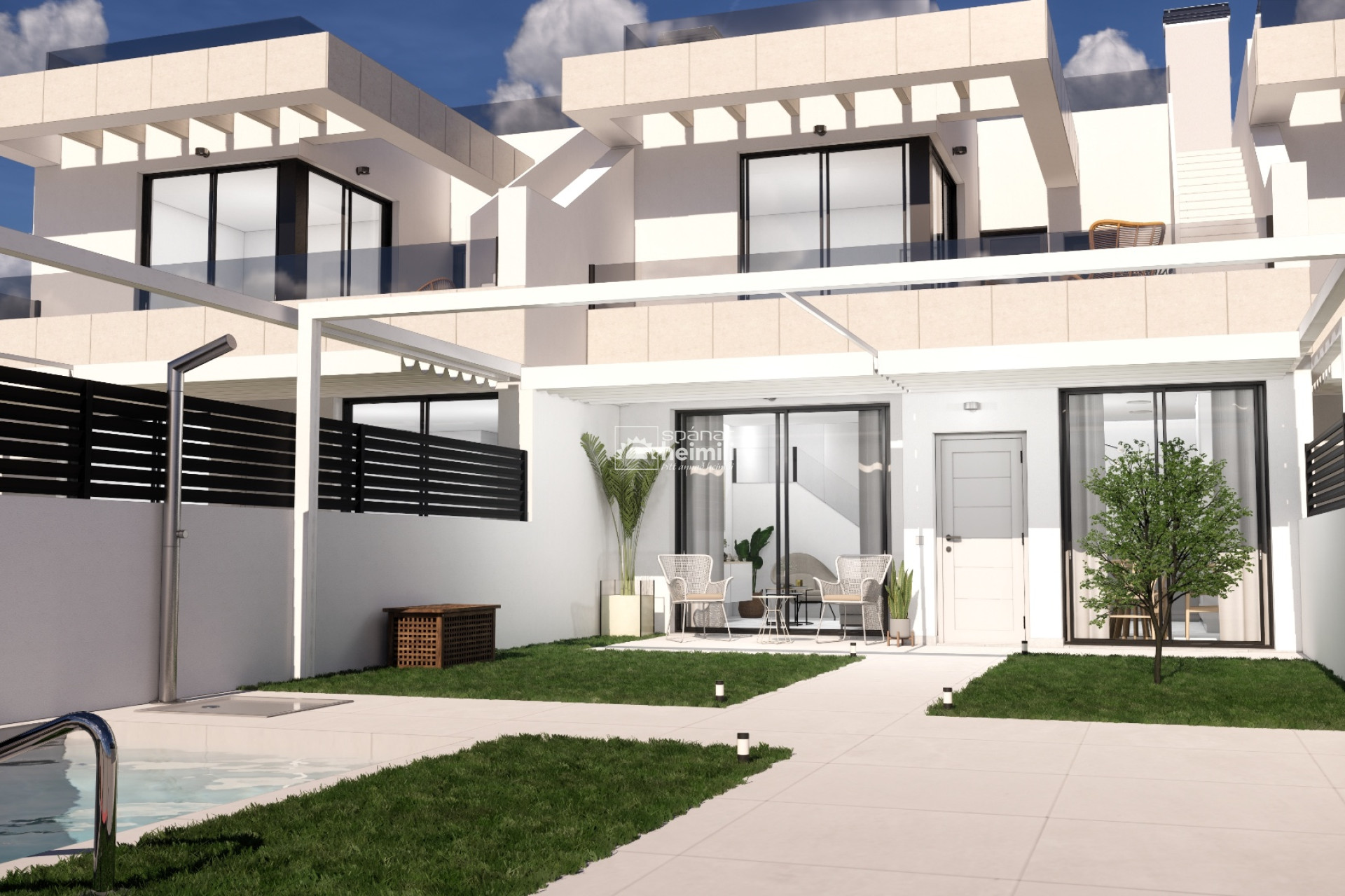 New Build - Townhouse -
Quesada/Benijofar