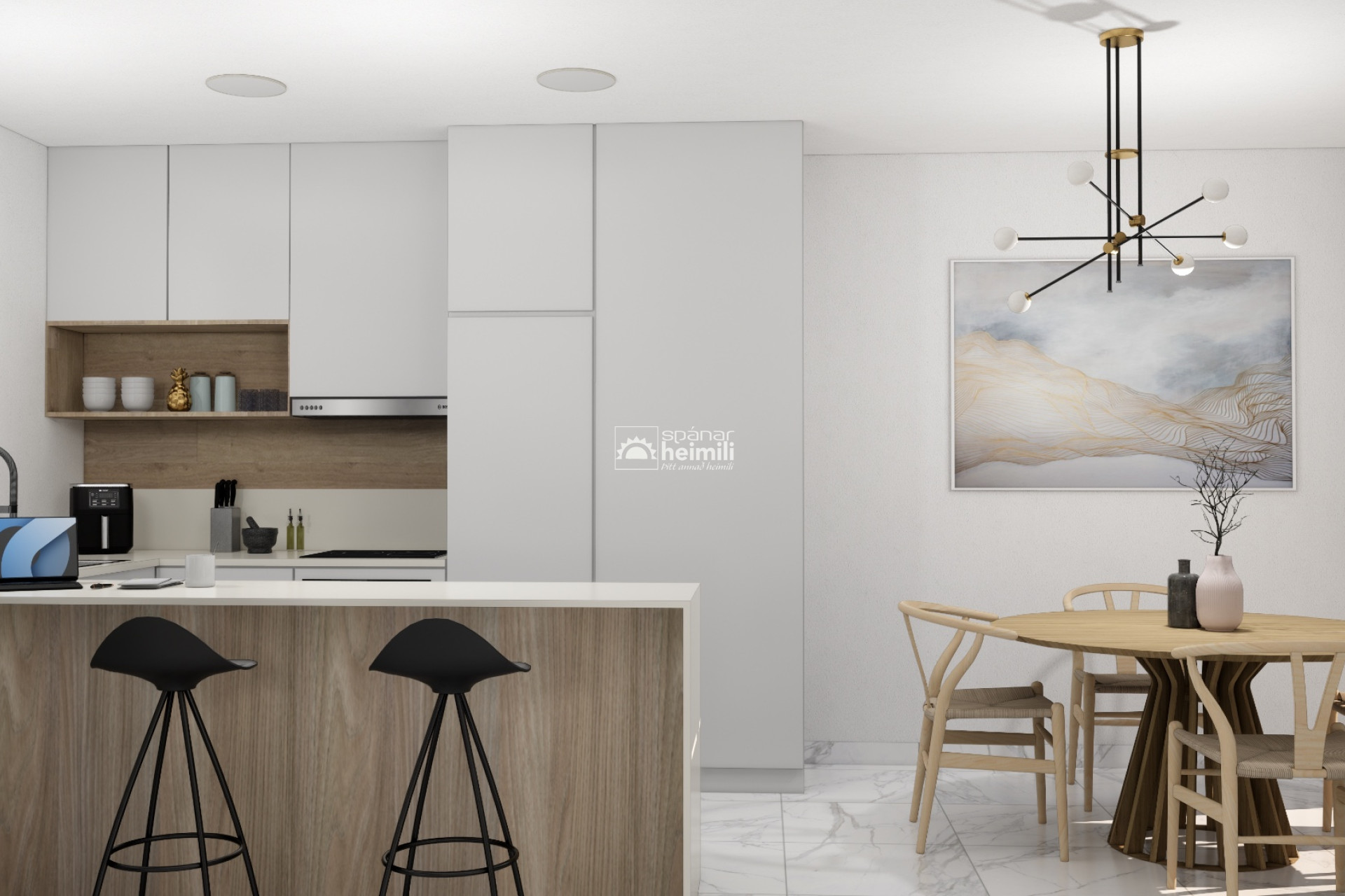 New Build - Townhouse -
Quesada/Benijofar