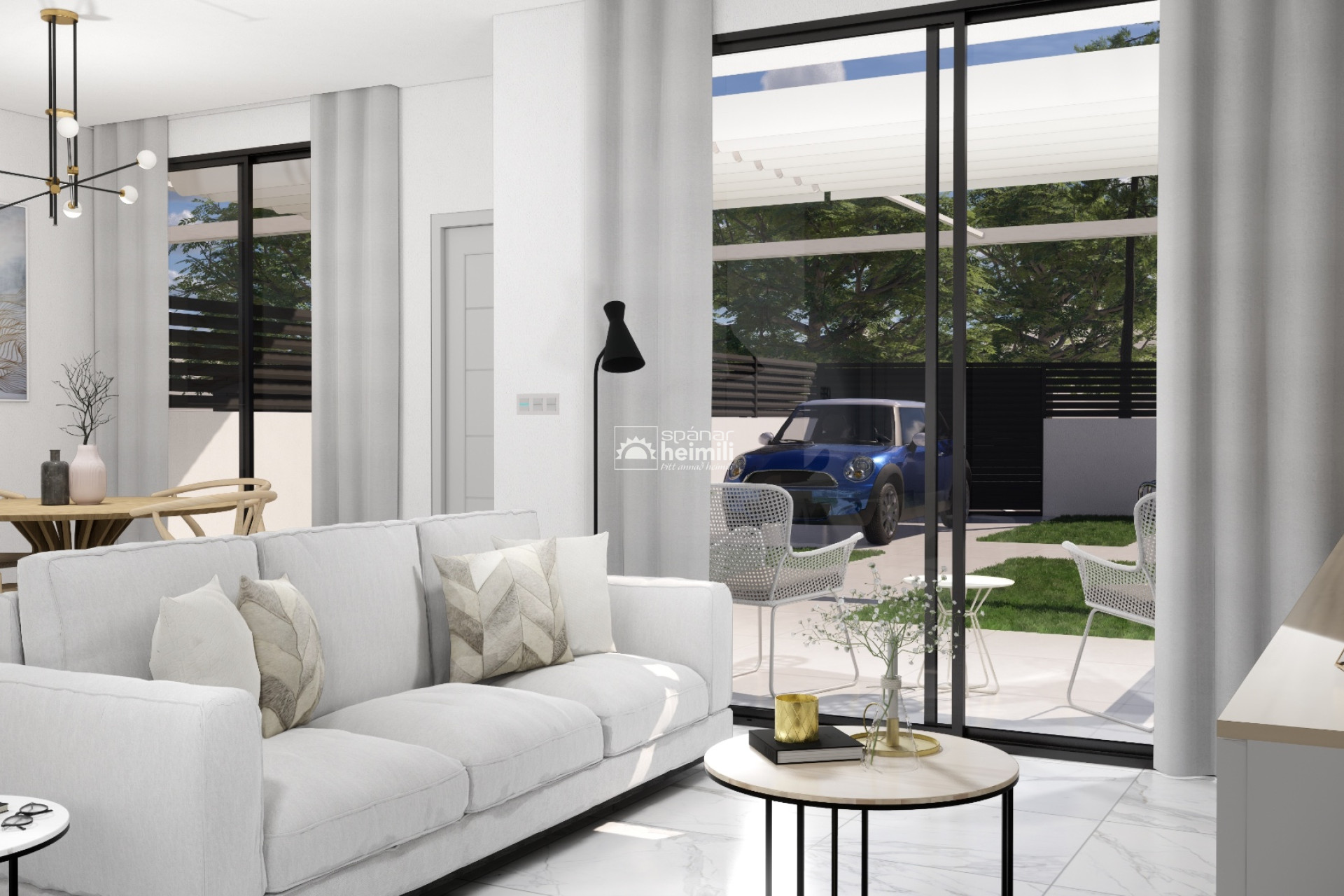 New Build - Townhouse -
Quesada/Benijofar