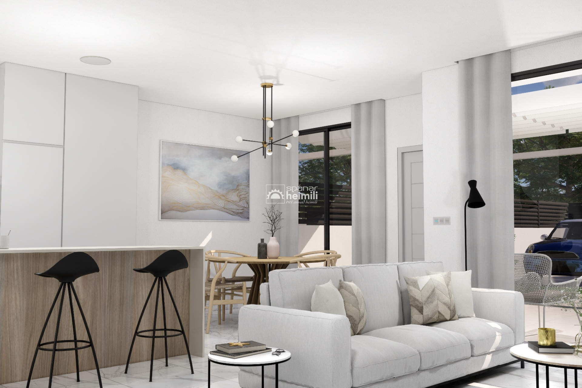 New Build - Townhouse -
Quesada/Benijofar