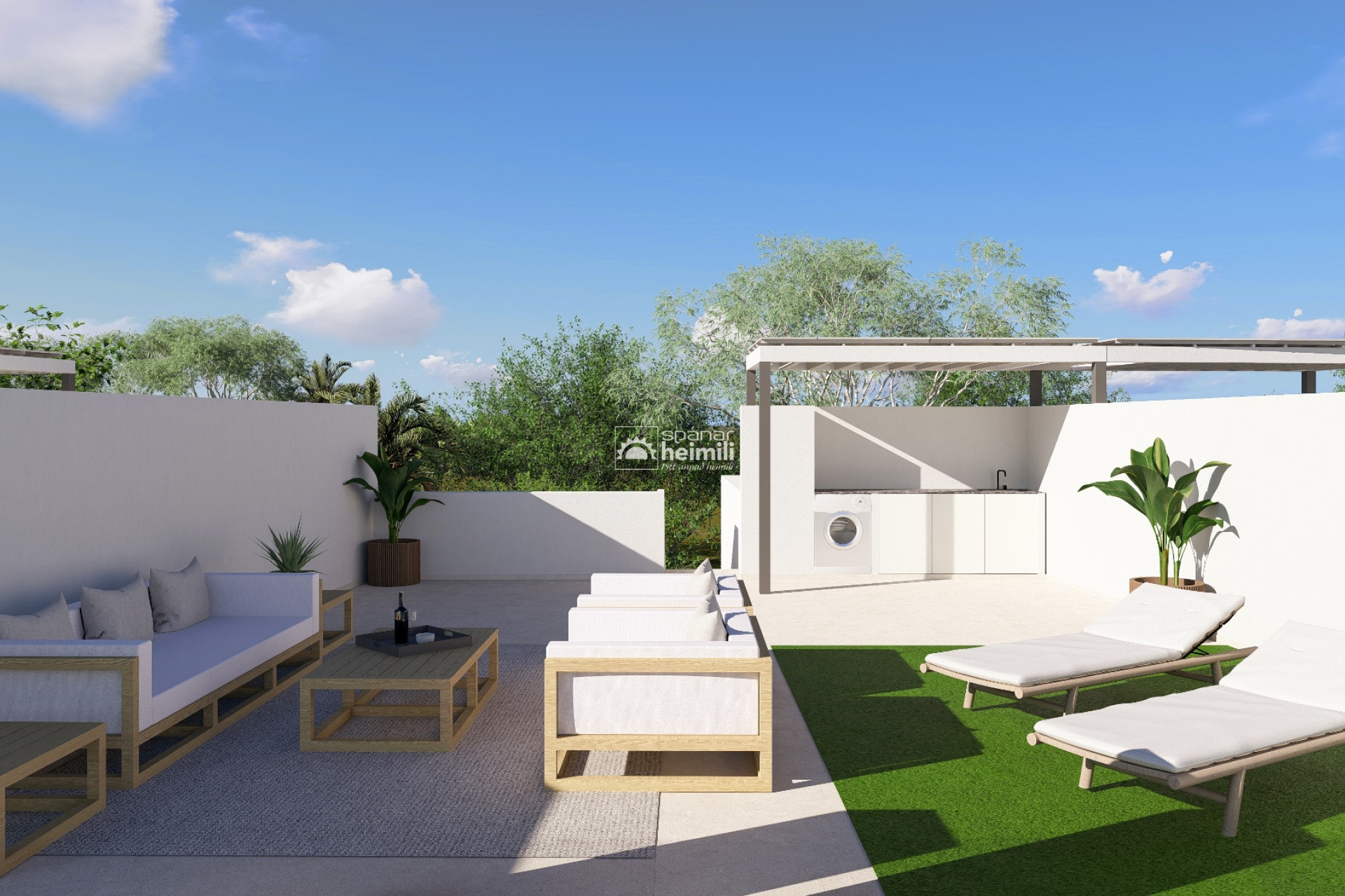 New Build - Townhouse -
Roldán
