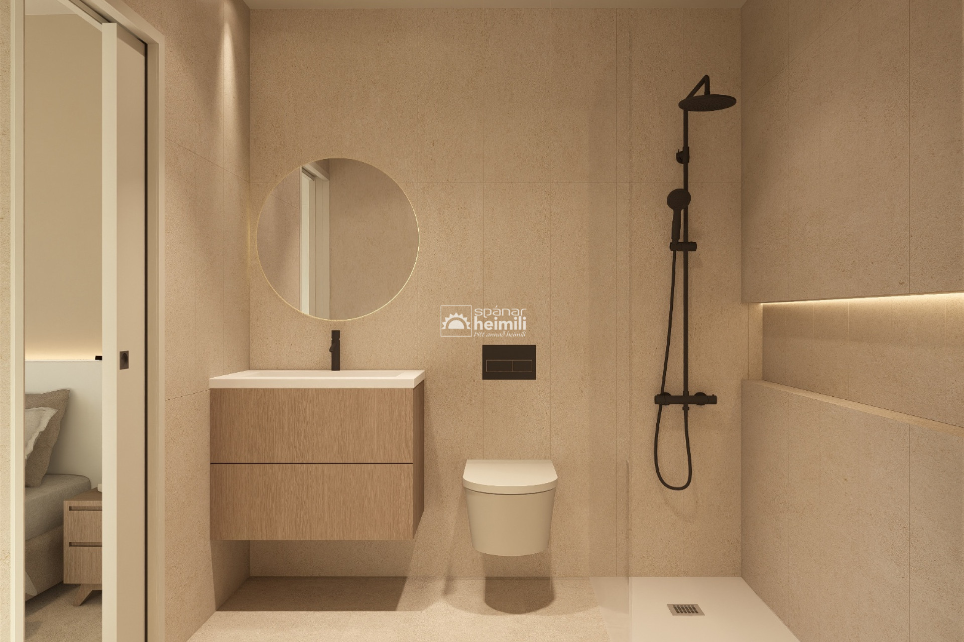 New Build - Townhouse -
Roldán