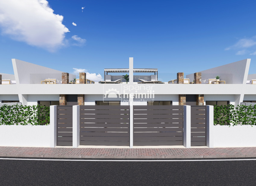 New Build - Townhouse -
Roldán