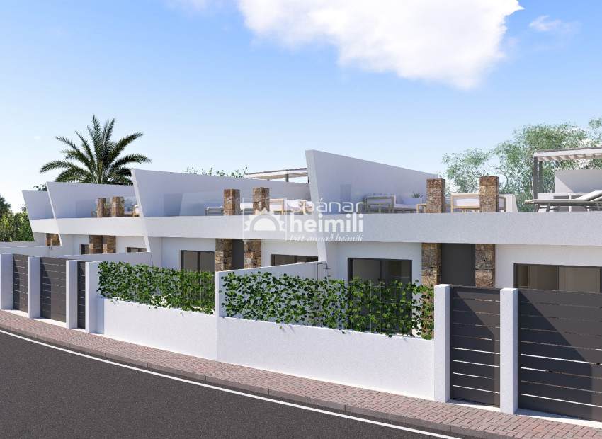New Build - Townhouse -
Roldán