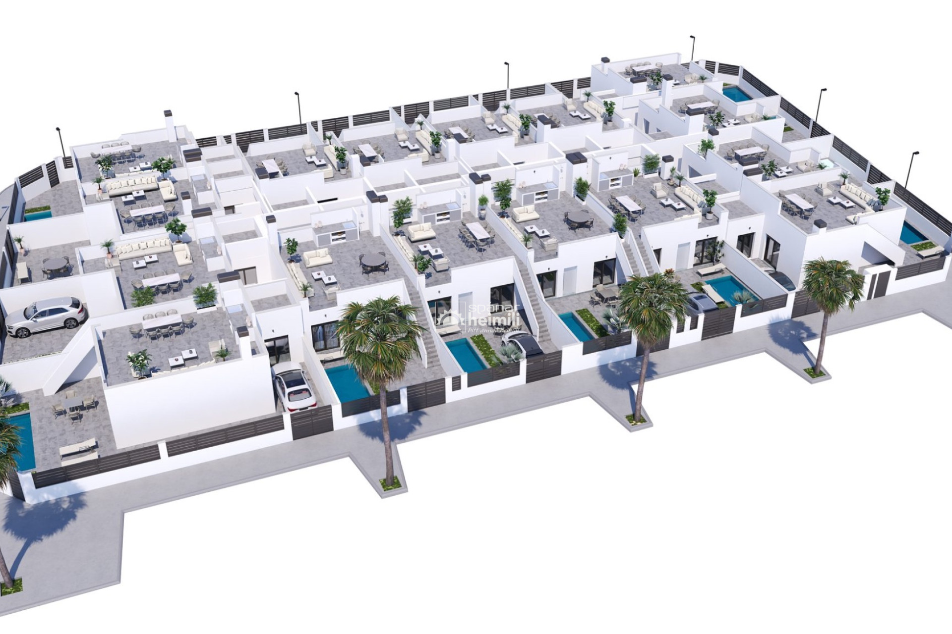 New Build - Townhouse -
Roldán