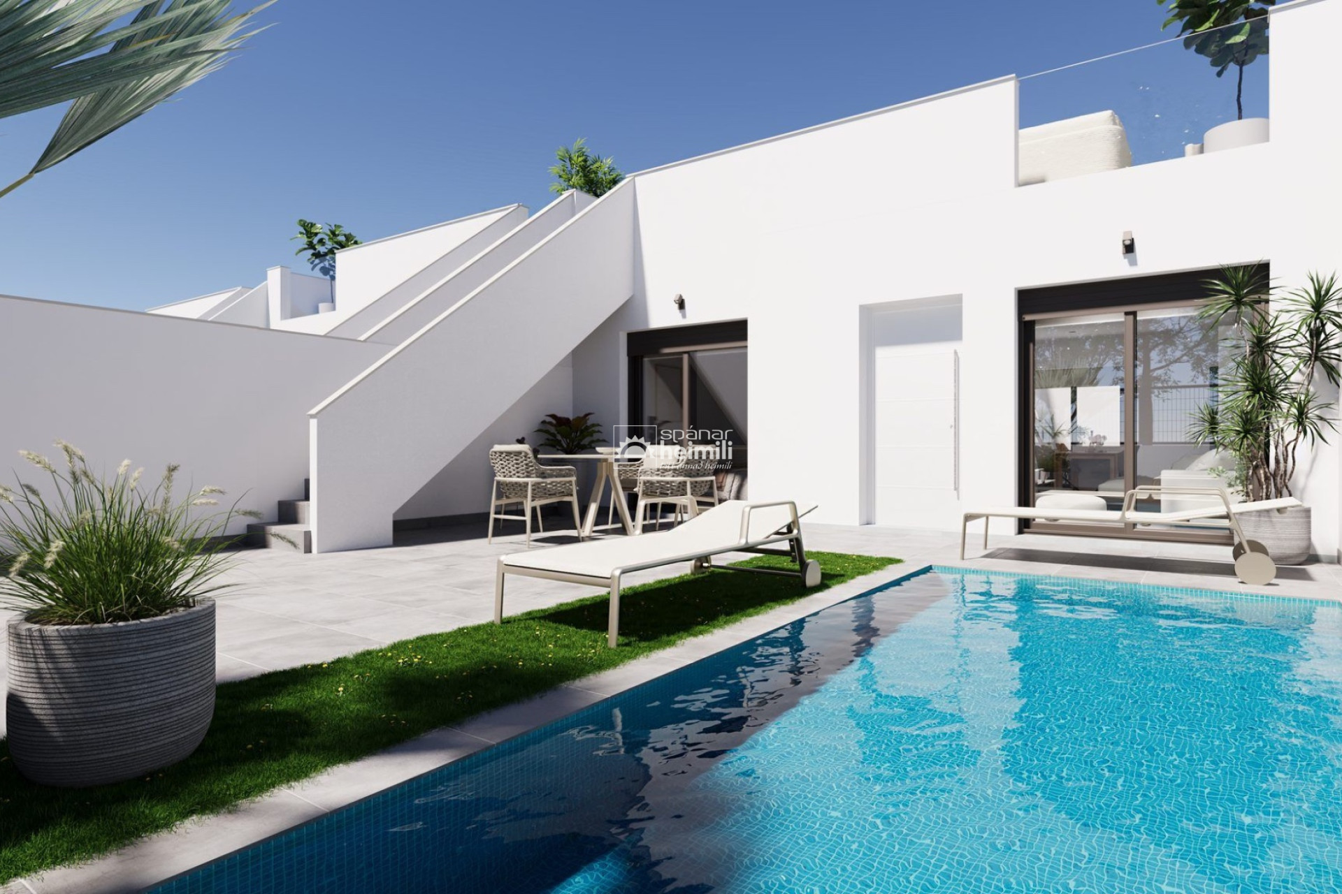 New Build - Townhouse -
Roldán