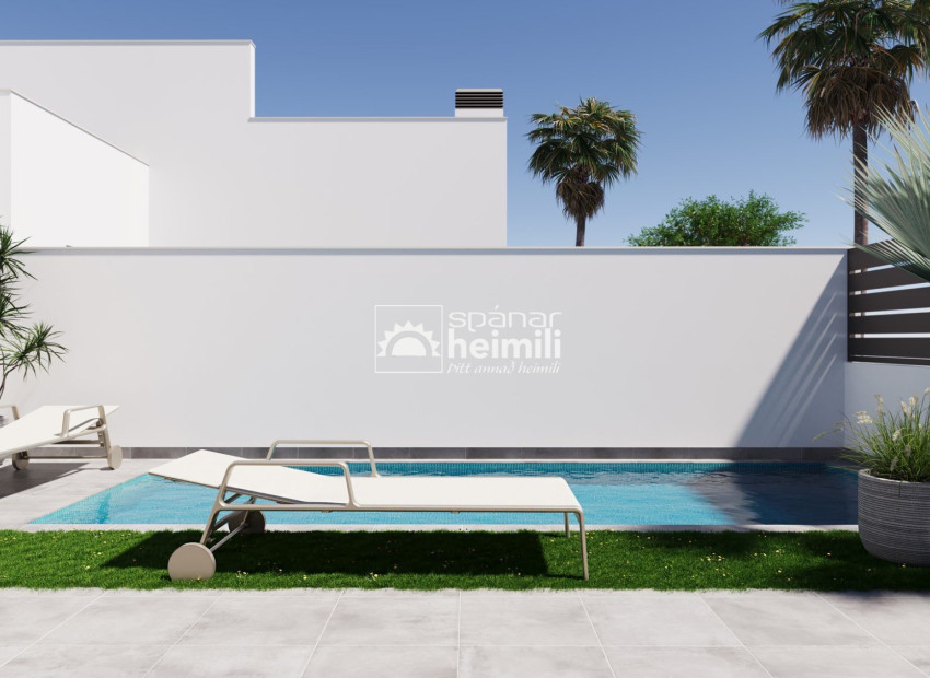 New Build - Townhouse -
Roldán