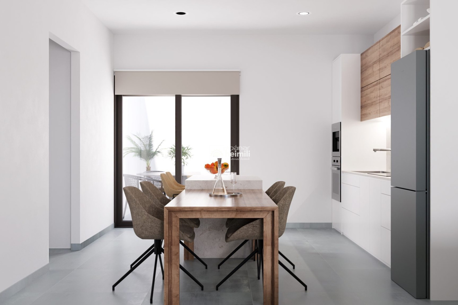 New Build - Townhouse -
Roldán