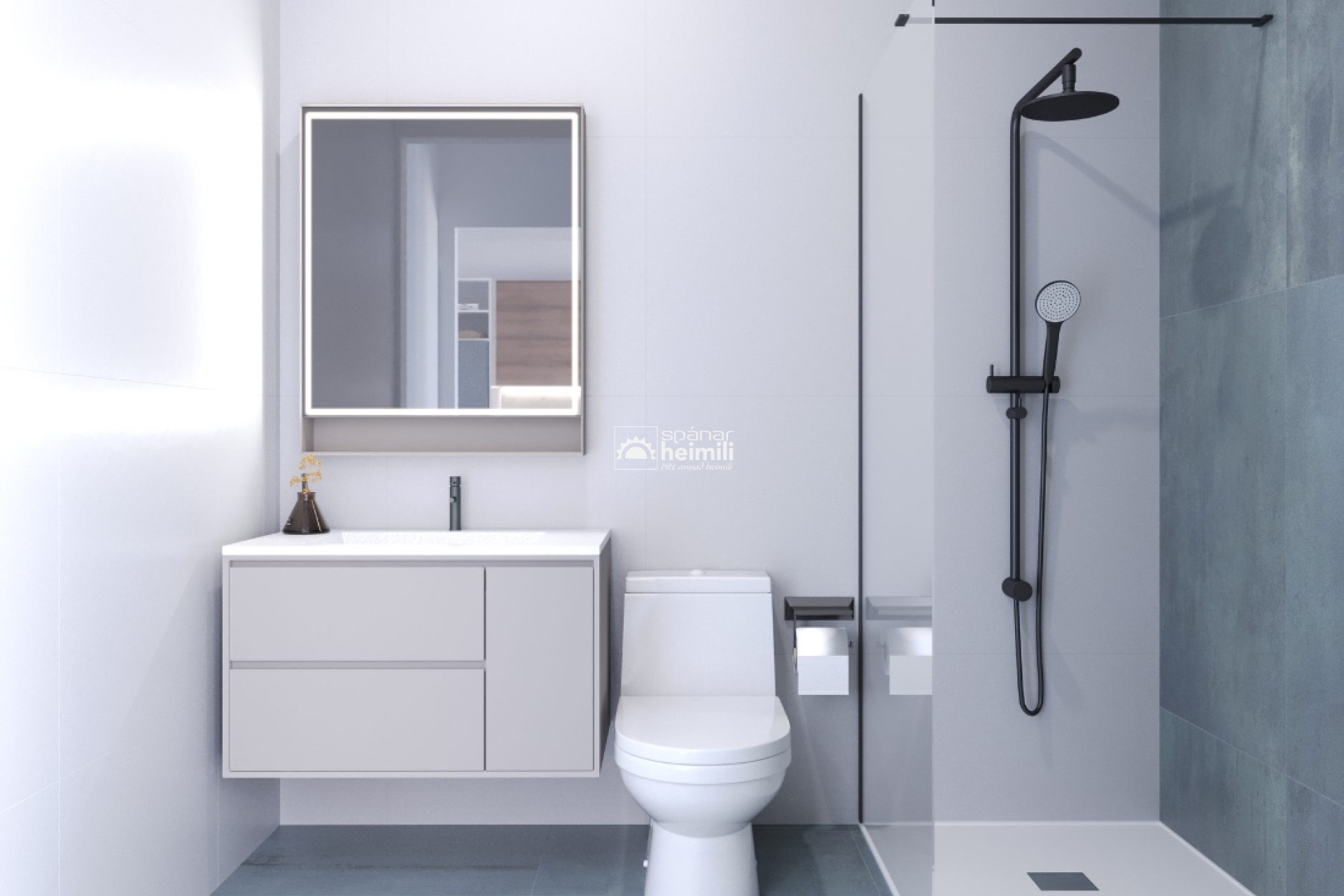 New Build - Townhouse -
Roldán