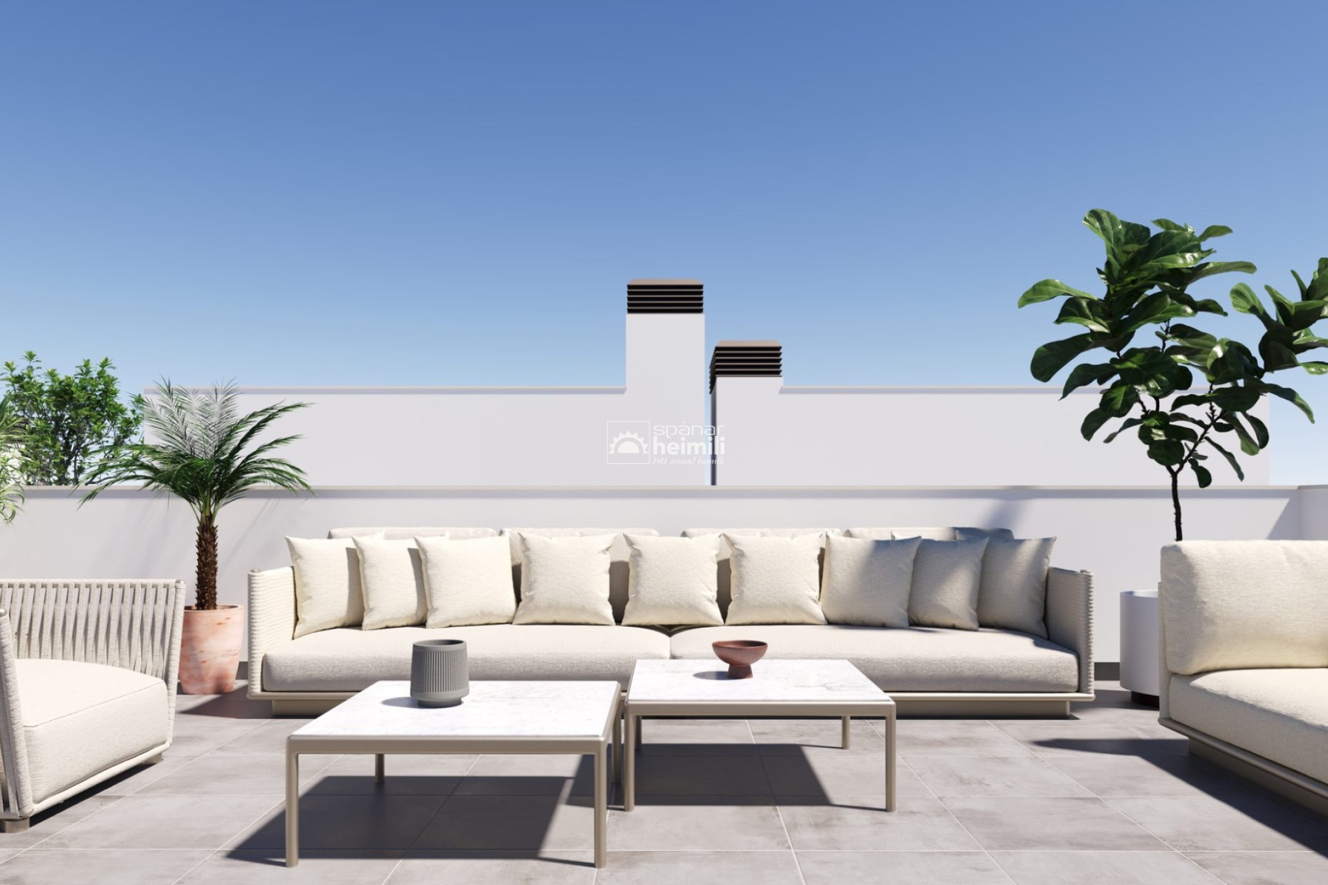 New Build - Townhouse -
Roldán