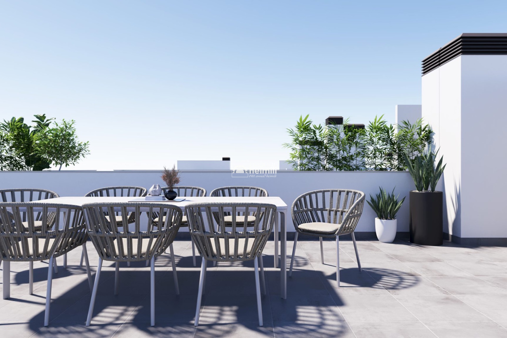 New Build - Townhouse -
Roldán