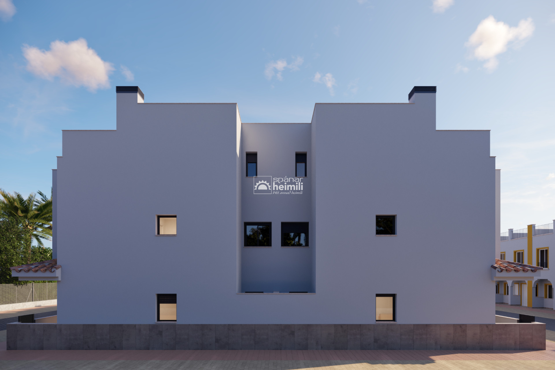 New Build - Townhouse -
Santa Rosalia