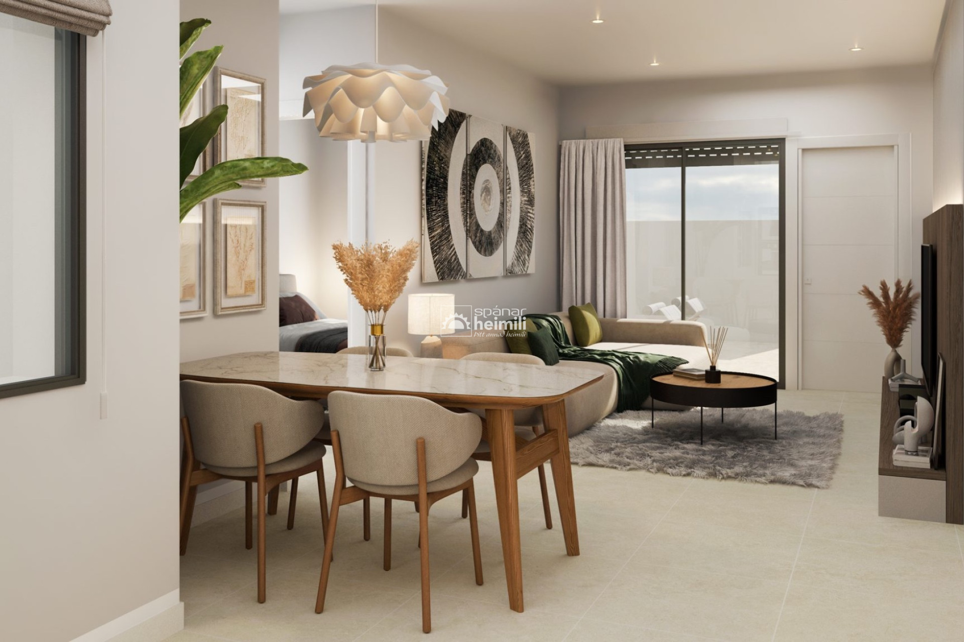 New Build - Townhouse -
Sucina