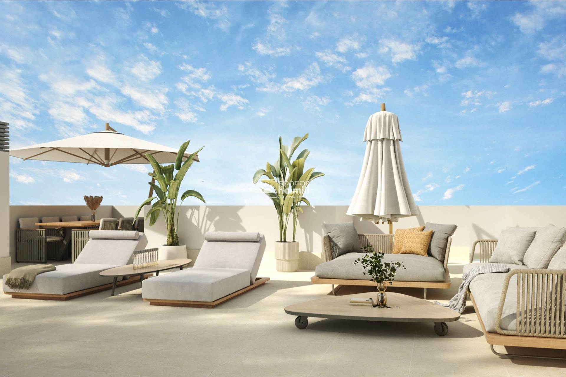 New Build - Townhouse -
Sucina