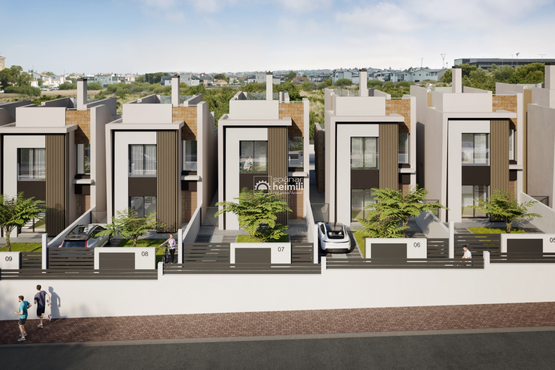 New Build - Townhouse -
Torrevieja