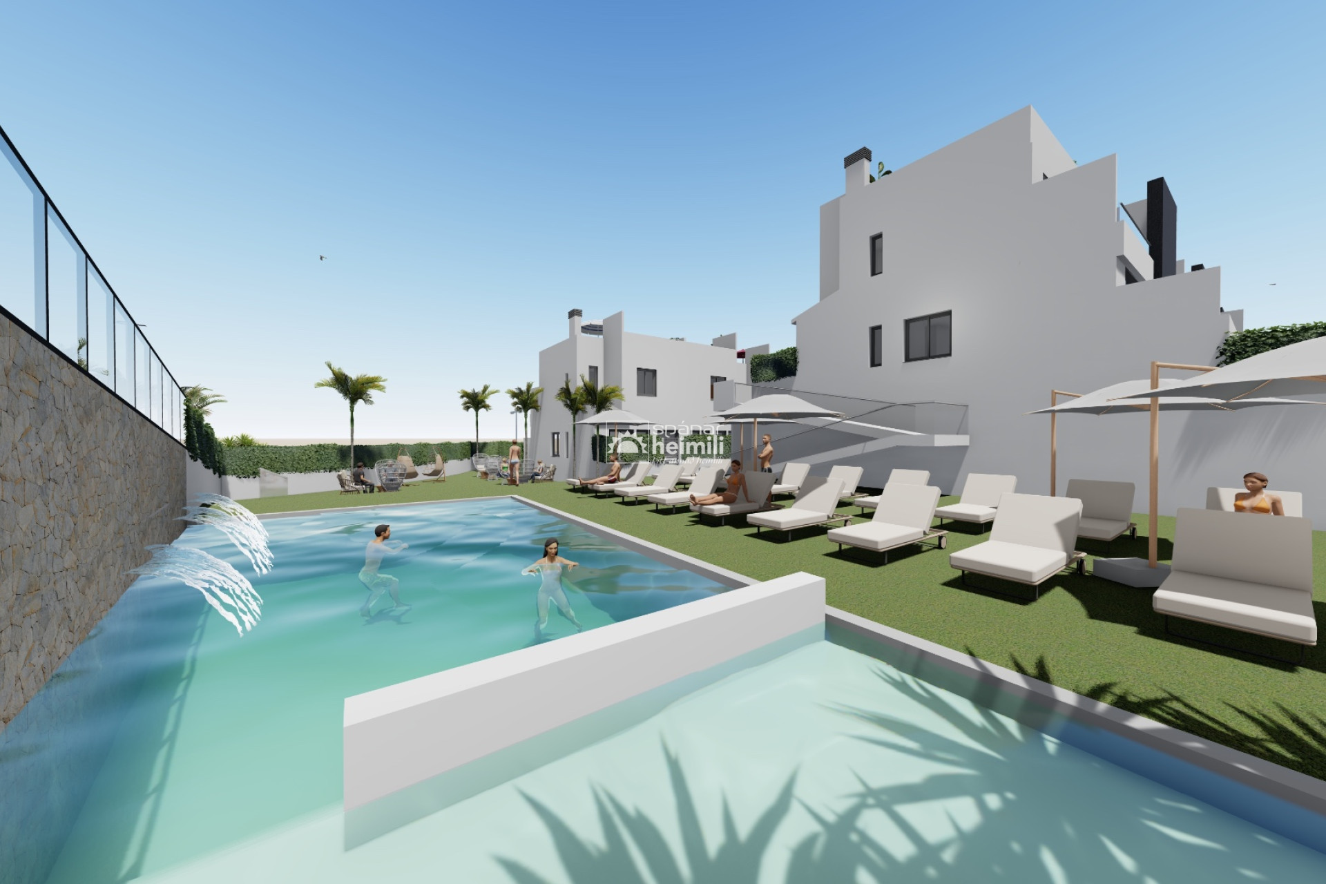 New Build - Townhouse -
Vega Baja