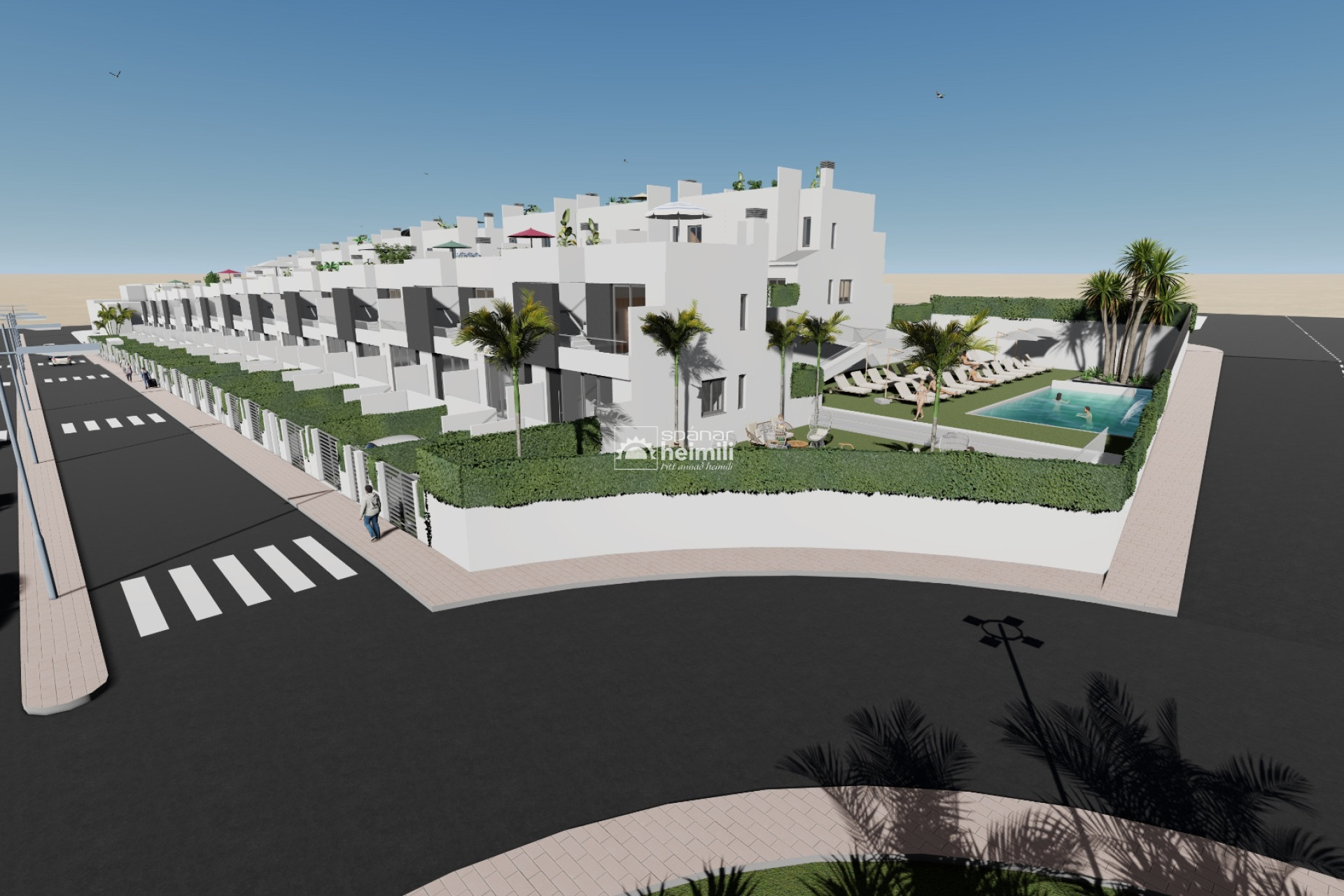 New Build - Townhouse -
Vega Baja